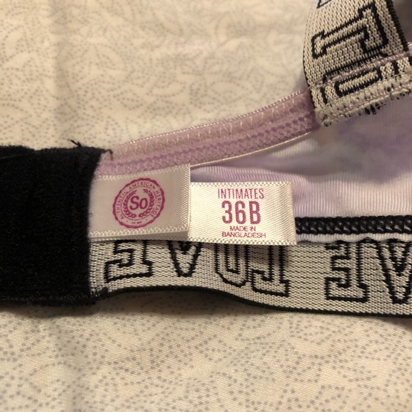 SO - push up brassier with wire. - Picture 2 of 2